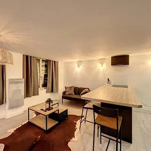 Appartement Cosy 6- Brotteaux - Ney 1, Lyon
