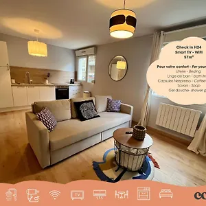 Appartement Leeroy, Lyon