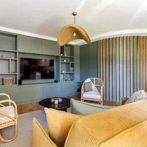 Appartement 8th 3-bedroom - 6 Guests, Lyon