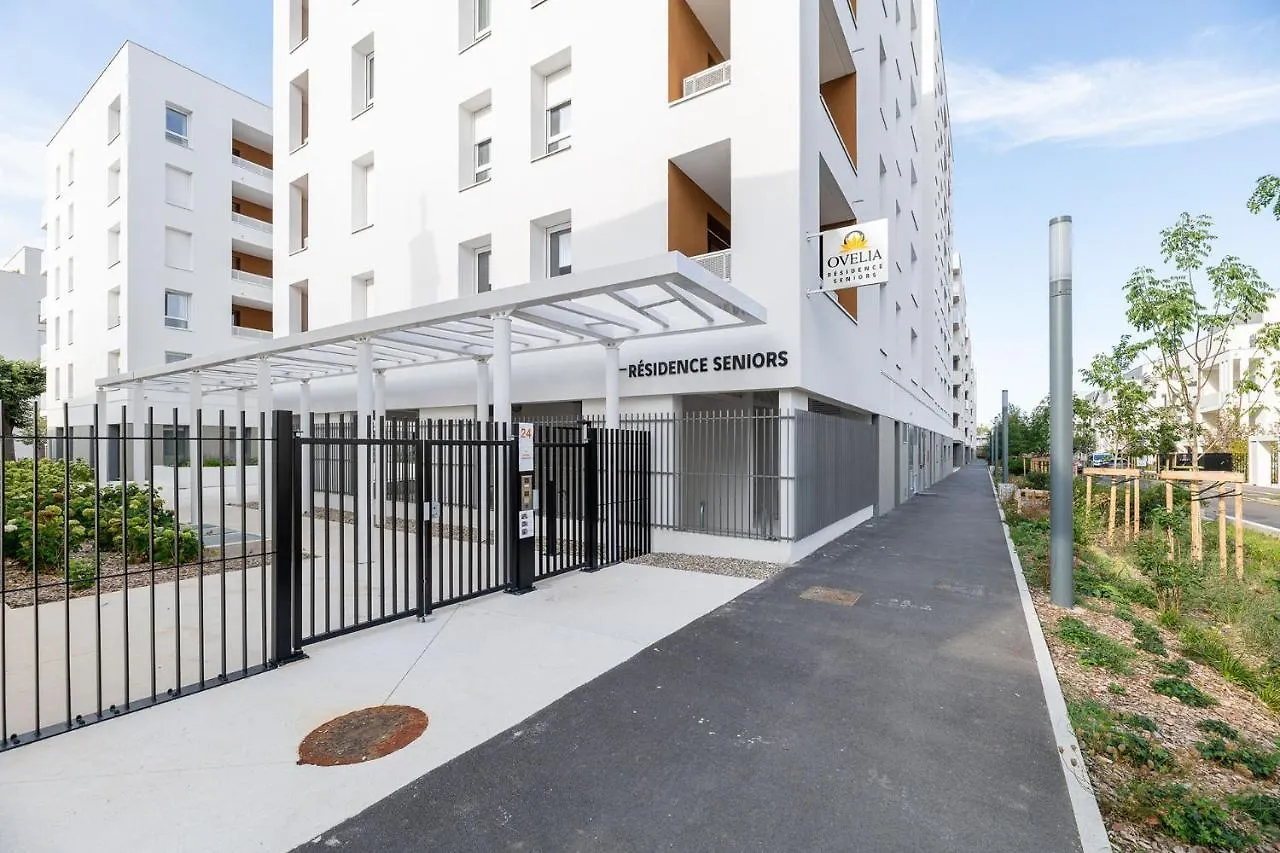 Apartmán Ovelia Lyon - Les Jardins D'Hortense