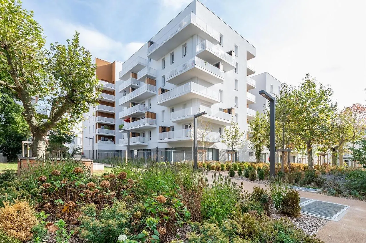 Ovelia Lyon - Les Jardins D'Hortense Apartmán